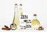 Zen Women's Relief Balm - All-Natural Pain Reliever with Jasmine Oil & 11 Essential Oils for Cramps, Backaches & Pain