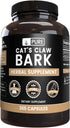 Pure Original Ingredients Cat's Claw Bark (365 Capsules) No Fillers, Always Pure, Lab Verified