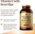 Solgar Vitamin C 1500 mg with Rose Hips, 180 Tablets, Antioxidant & Immune Support