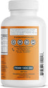 Bronson Glucosamine Chondroitin Turmeric & MSM - Advanced Joint & Cartilage Formula, Supports Healthy Joints, 360