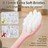 Kids Toothbrushes, 8 Pack, Soft Bristle Toothbrushes for Ages 2-12, Cute Multicolor Design for Boys and Girls, Durable