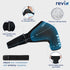 REVIX Shoulder Ice Pack Wrap, Reusable Gel Cold Pack for Arm & Rotator Cuff Tear, Compression for Shoulder Pain Relief