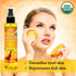 US Organic Body Oil - Fresh Orange Jojoba and Avocado Oil with Vitamin E, USDA Certified Organic, 5 Fl. oz.