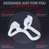 Mute Nasal Dilator Snoring Solution, Large 3 Pack, Comfortable Breathing Aids for Better Sleep