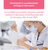 Vaginal pH Test Strips - Feminine Health Kits for Bacterial Vaginitis, Trichomonas Vaginitis, Individual Aluminum Foil
