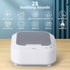 LSXKAMIX 28 3 Noise Sound Machine with Soothing Sounds Night Light White Noise Machine for Adults Baby Kids Sleep
