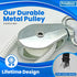 DIY Ranger RangeMaster Shoulder Pulley, Physical Therapy Tool, Do It Yourself Kit