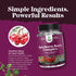 Extra Strength Hawthorn Berry Capsules - 1330mg Per Serving, 240ct Heart Health Supplement