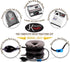 Pinched Nerve Neck Stretcher Cervical Traction Device for Home Pain Treatment | Inflatable Spinal Decompression Collar