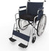 Tailbone DMI Memory Foam Seat Support Cushion | Coccyx, Sciatica, & Pain Relief | Multi-Use Ergonomic Seat Cushion