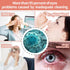 mUGLE Portable Ultrasonic Contact Lens Cleaner with USB Charger - Fit Disposable Soft, Colored & RGP Lenses - Travel