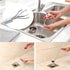 Drain Snake, Clog Remover - Gutter Cleaning Tools for Toilet, Shower, Kitchen, Bathroom, Flexible Grabber Claw Pick Up