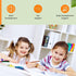 Gelatin Free Kids Omega 3 Gummies w/DHA, Plant-Based, Gluten Free & Non-GMO, 30 Servings