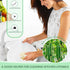 Natural Loofah Dish Sponge, Natural Kitchen Biodegradable Compostable Cellulose Loofah Scrub Sponge, Dual Sided Reusable Non Scratch Cleaning Sponge for Cleaning Kitchen, Bathroom, Household, 3 Pcs