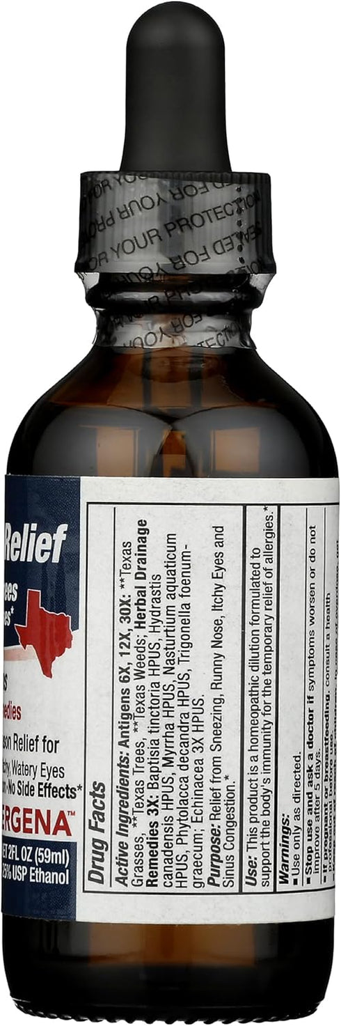 PROGENA Allergena Texas Trees, 2 Fl Ounce