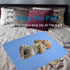 2PCS Large Reusable Underpads 34" x 36", Upgrade Cooling Waterproof Bed Pads for Incontinent, Potty Training