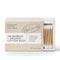 UpCircle Bamboo Cotton Buds, 200 Pieces, Sustainable, Plastic-Free, Fully Recyclable Ear Buds