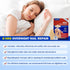 ISUNRISE 42 8-Hour Nail Repair Patches Pcs, Toenail Treatment Extra Strength, Overnight Nail Treatment for Damaged
