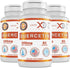 GENEX Quercetin 500mg, Non-GMO, Gluten-Free, 60 Capsules (3 Pack)