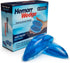 Hemorrhoid Ice Pack for Relief & Cooling Support – Twin Gel Pack with Hygienic Case for Reusable Cold Therapy
