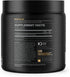 HOSSTILE Glutamine Powder for Men & Women, Fermented L Glutamine for Muscle Recovery, Unflavored, 60 Servings