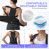 LuxuMach Posture Corrector for Women and Men, Back Brace with Full Back Support, Adjustable Shoulder Straightener
