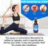 Xaarty 2 oz Magnesium Oil for Feet, Pure Magnesium Oil Spray in Glass Bottle, Nourish The Skin, Alleviate Hair Loss, fl