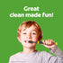 Set, 2 2 Colgate Kids Minecraft Toothbrush and Kids Toothpaste Gift Includes Minecraft-Themed Battery Toothbrush