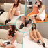 Foot Ice Packs for Big Toe Pain Relief, Flexible Reusable Gel Ice Pack for Hot and Cold Therapies
