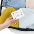 Bamsod Portable Laundry Sheets, Travel-Sized Detergent for Sink Washing, 64 Loads