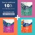 Shower Steamers Aromatherapy - USA Made with Natural Ingredients, Eucalyptus Essential Oil Shower Bombs