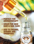Ethereal Nature 100% Pure Coconut Oil, 1.01 Fluid Ounce