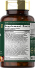 Super Fruits and Veggies Capsules | 90 Count | Vegetarian, Non-GMO and Gluten Free Supplement