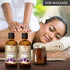Lavender Essential Oils 6.8 Fl Oz - Pure Aromatherapy Lavender Oil for Diffusers, Sleep, Skin Care, Body & Hair