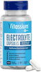 Vitassium Electrolyte Capsules, 100 Buffered Salt Pills for Dietary Management of POTS Syndrome Symptoms (500mg Sodium)