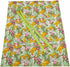 VZWraps Giraffes Reusable Fabric Gift Bag for Baby Shower or Birthday (Jumbo 27 Inches Wide by 33 Inches High)