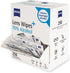 ZEISS Pre-Moistened Lens Cleaning Wipes, 250 Count with 70% Alcohol