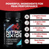 Extra Strength Nitric Oxide Supplement 3X L Arginine, Citrulline Malate, AAKG, Beta Alanine - 120 Capsules