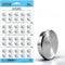 XUNIUZERO 40 Pack LR1130 AG10 Battery 1.5V Long-Lasting Alkaline Button Cell Batteries