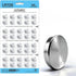XUNIUZERO 40 Pack LR1130 AG10 Battery 1.5V Long-Lasting Alkaline Button Cell Batteries