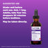 Natrol Sleep Liquid Melatonin 1mg, Berry-Flavored Liquid Sleep Aid for Adults, 2 Fl Oz, 15 Servings