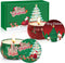 Christmas Candles - Scented Candle Gift Set for Women, 2 Packs 2.5