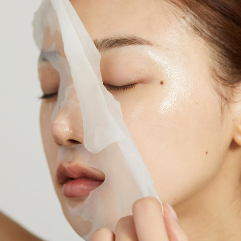 Medicube Super Cica Daily Quick Facial Masks - 30 Sheets - 60-Second Soothing Mask with 88% Cica, Vegan