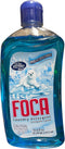 Foca Laundry Detergent Detergente liquido 16fl OZ Biodegradable For all washing Machines
