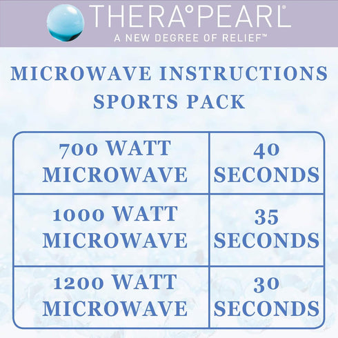 Reusable Hot Cold Pack with Strap, Sports Size Ice Pack with Gel Beads for Athletes, Flexible Compress