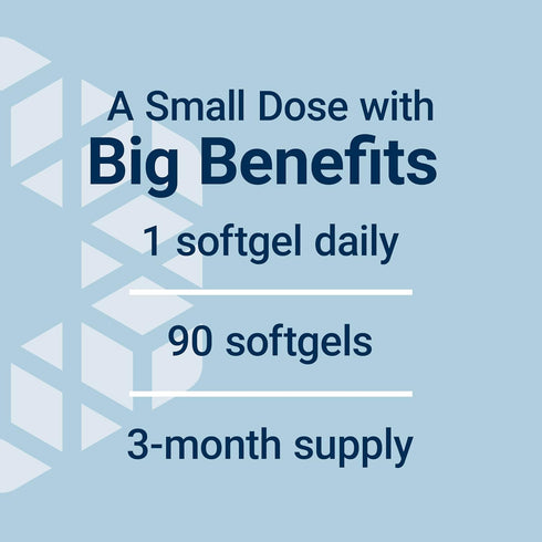 K2 90 Life Extension Low Dose Vitamin Supports Arterial Health Non-GMO, Gluten-Free Softgels