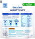all Mighty Laundry Detergent Pacs, Free Clear for Sensitive Skin, Unscented, 39 Count