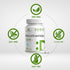 Vitamin B3 Nicotinamide 1,000mg - 500 Capsules, Flush Free Niacin for Healthy Skin & Energy Production, Non-GMO