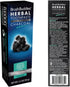 Brush Buddies Herbal Toothpaste with Activated Charcoal, 3.5 oz | Fluoride Free Whitening Charcoal Toothpaste (Pack of