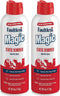 Magic Static Remover, Pack of 2, Eliminates Static Cling, Anti-Static Spray for Clothes